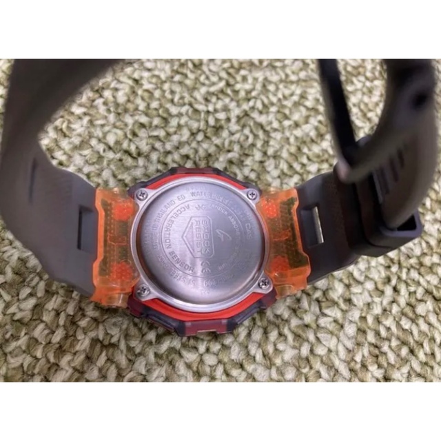 G-SHOCK(ジーショック)の値下不可⭐️G-SHOCK GBDー200SMー1A5JF メンズの時計(腕時計(デジタル))の商品写真