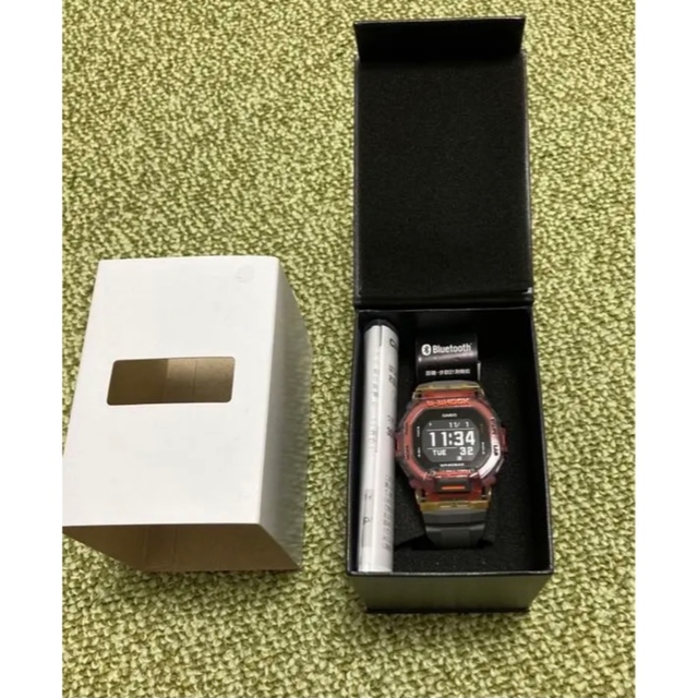 G-SHOCK(ジーショック)の値下不可⭐️G-SHOCK GBDー200SMー1A5JF メンズの時計(腕時計(デジタル))の商品写真