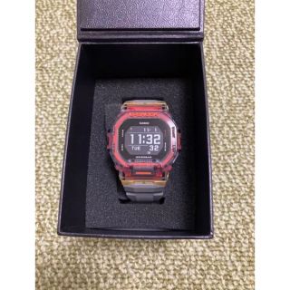 ジーショック(G-SHOCK)の値下不可⭐️G-SHOCK GBDー200SMー1A5JF(腕時計(デジタル))