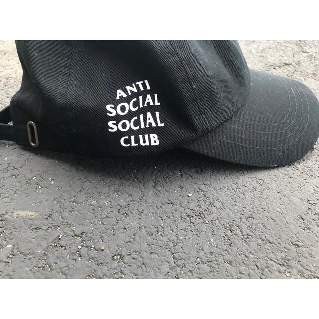 ANTI SOCIAL SOCIAL CLUB(アンチソーシャルソーシャルクラブ)の値下げANTI SOCIAL SOCIAL CULB キャップF メンズの帽子(キャップ)の商品写真