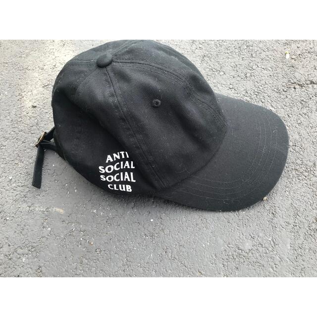 ANTI SOCIAL SOCIAL CLUB(アンチソーシャルソーシャルクラブ)の値下げANTI SOCIAL SOCIAL CULB キャップF メンズの帽子(キャップ)の商品写真