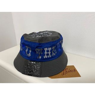 テンダーロイン(TENDERLOIN)のテンダーロイン美品Mサイズ限定BUCKET HAT西浦氏TENDERLOIN (ハット)