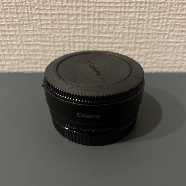 Canon MOUNT ADAPTER EF-EOS R
