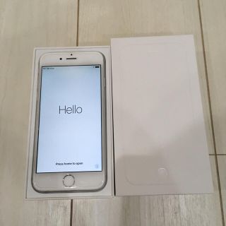 アップル(Apple)のiPhone6 16gb ソフトバンク 早い者勝ち(スマートフォン本体)