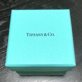 ティファニー(Tiffany & Co.)のTiffany リングケース(その他)