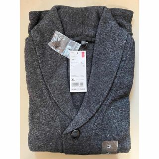 ユニクロ(UNIQLO)のUNIQLOショールカラーカーディガン(カーディガン)