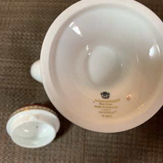 WEDGWOOD - ウェッジウッド ユーランダー パウダールビー コーヒー