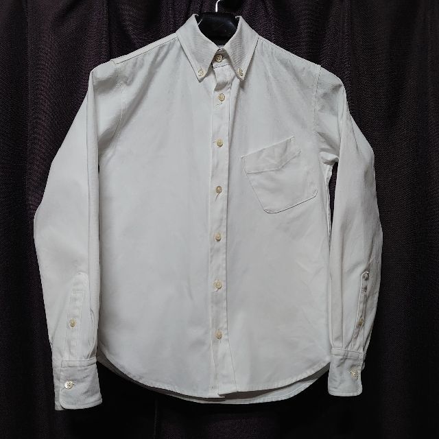 AheAhe'hee×SMART CLOTHING SOTRE  BD SHIRT　S
