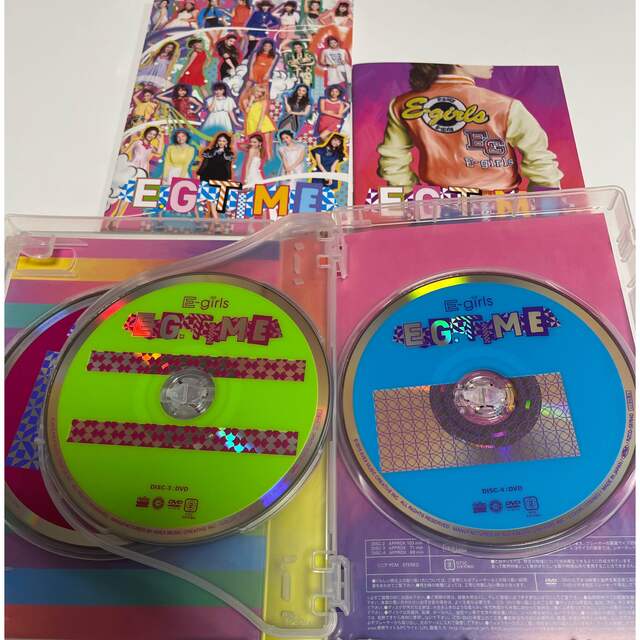 LDH DVDセット