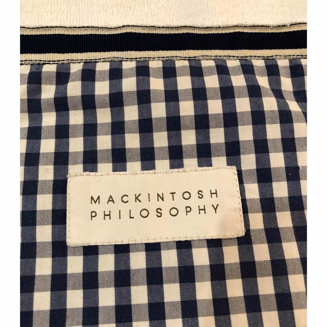 MACKINTOSH PHILOSOPHY(マッキントッシュフィロソフィー)のMACKINTOSHPHILOSOPHY マッキントッシュフィロソフィー ポーチ レディースのファッション小物(ポーチ)の商品写真