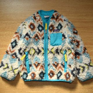 パタゴニア(patagonia)のパタゴニア ベビー 3T レトロＸ フリース ジャケット ３歳(ジャケット/上着)