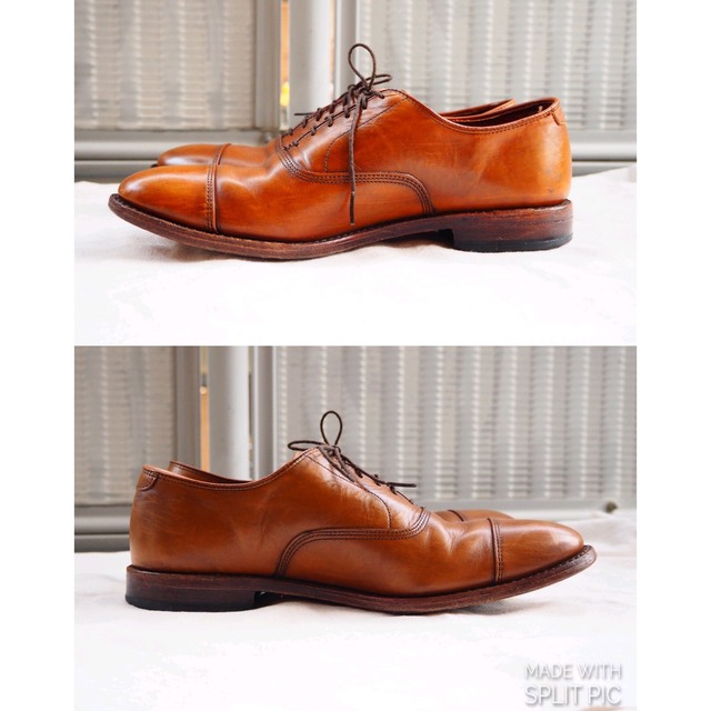 Allen Edmonds(アレンエドモンズ)のAllen Edmonds Park Avenue  5955 メンズの靴/シューズ(ドレス/ビジネス)の商品写真