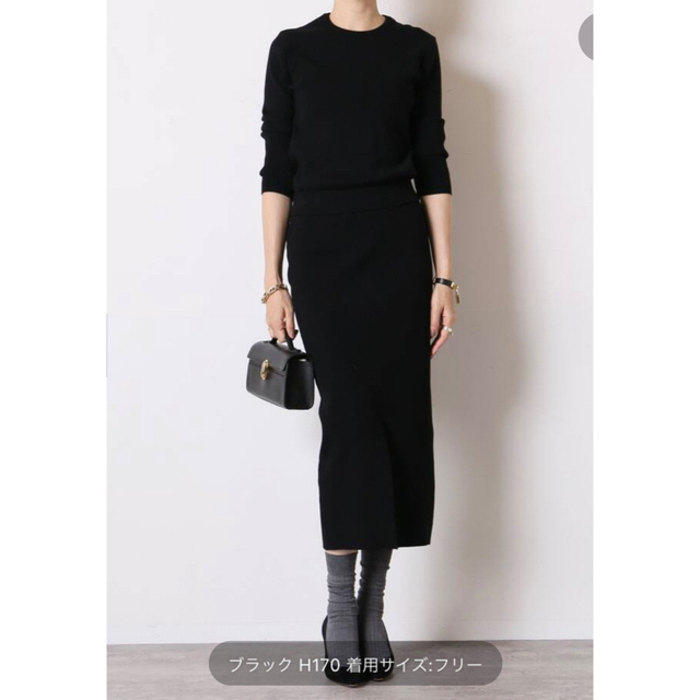 MUSE de Deuxieme Classe プルオーバー スカート | labiela.com