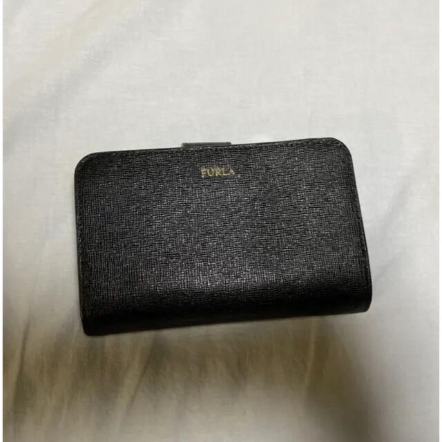 新品 FURLA フルラ 折り財布 ブラック オニキス 黒