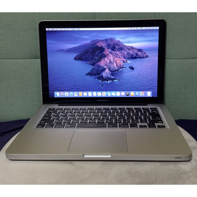 MacBook Pro 13inch i5 6GB 120GBSSD 2012