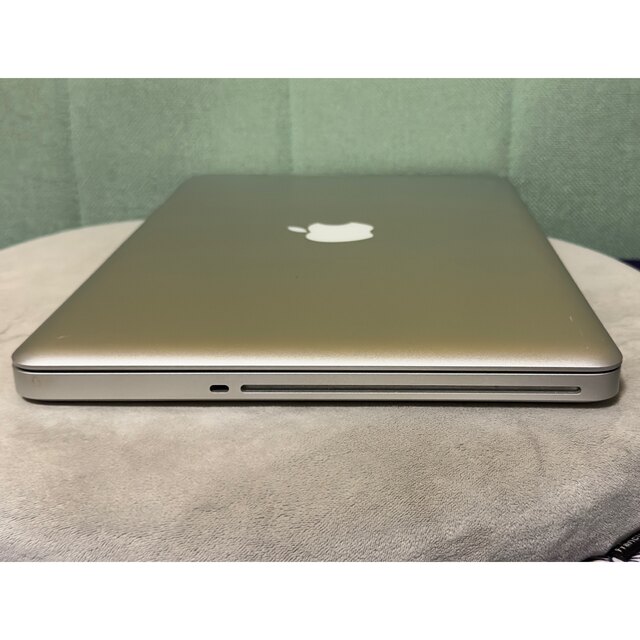 大きな凹みは無い良品です値下げ中⭐︎Mac Book Pro 13inch  Mid2012