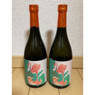 ★国分酒造★フラミンゴオレンジ 720ml 2本セット 鹿児島 焼酎(焼酎)