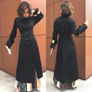 Ameri VINTAGE - Ameri【タグ付未使用品】バックタック シャツドレスの ...