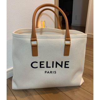 公式の celine - セリーヌ キャンバストート 新品未使用 トートバッグ ...