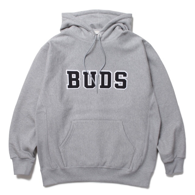 【特価】BUDS HEAVY WEIGHT パーカー　Lサイズ　舐達麻