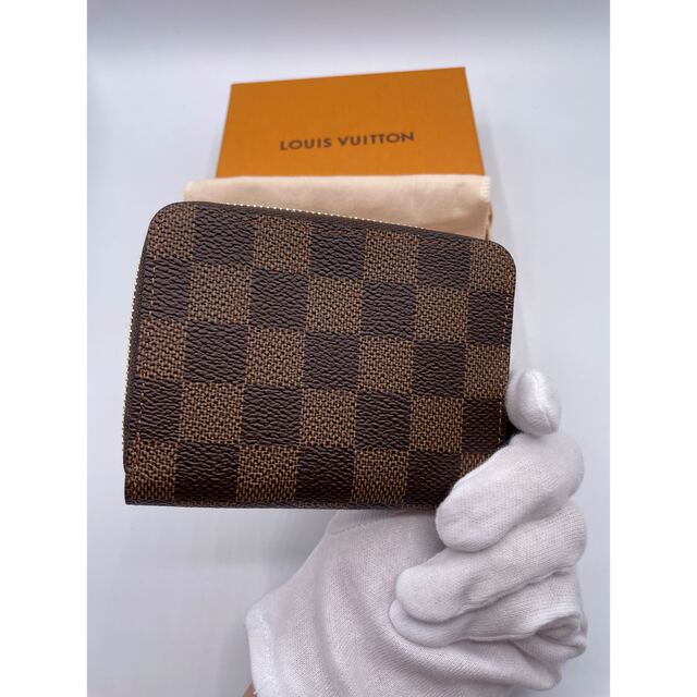 ルイヴィトン コインパース ミニ財布 ヴィヴィエンヌ LV