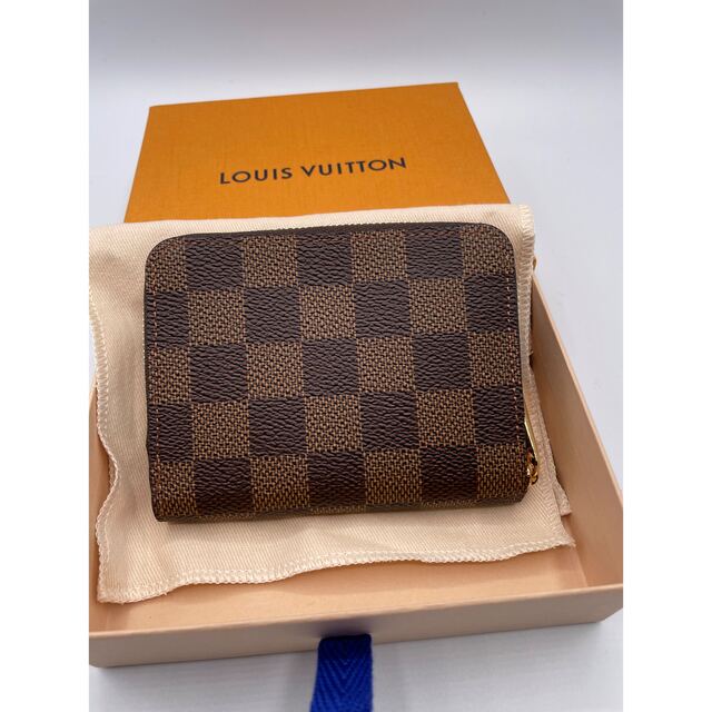 ルイヴィトン コインパース ミニ財布 ヴィヴィエンヌ LV