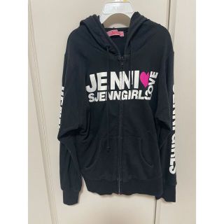 ジェニィ(JENNI)のJENNI パーカー140cm(ジャケット/上着)