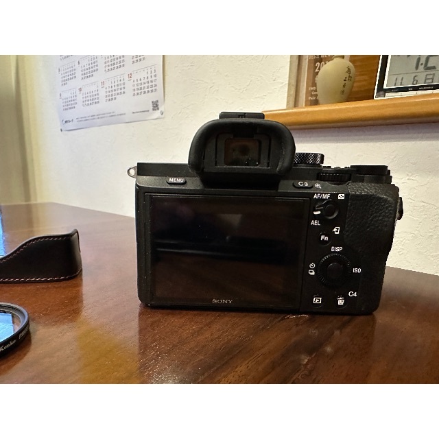 SONY α7II (ILCE−7M2)美品 セット - www.sorbillomenu.com