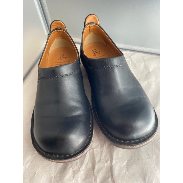 AltoLibro(アルトリブロ)のリゲッタ　R (アール ) スリッポンタイプ　Mサイズ レディースの靴/シューズ(スリッポン/モカシン)の商品写真