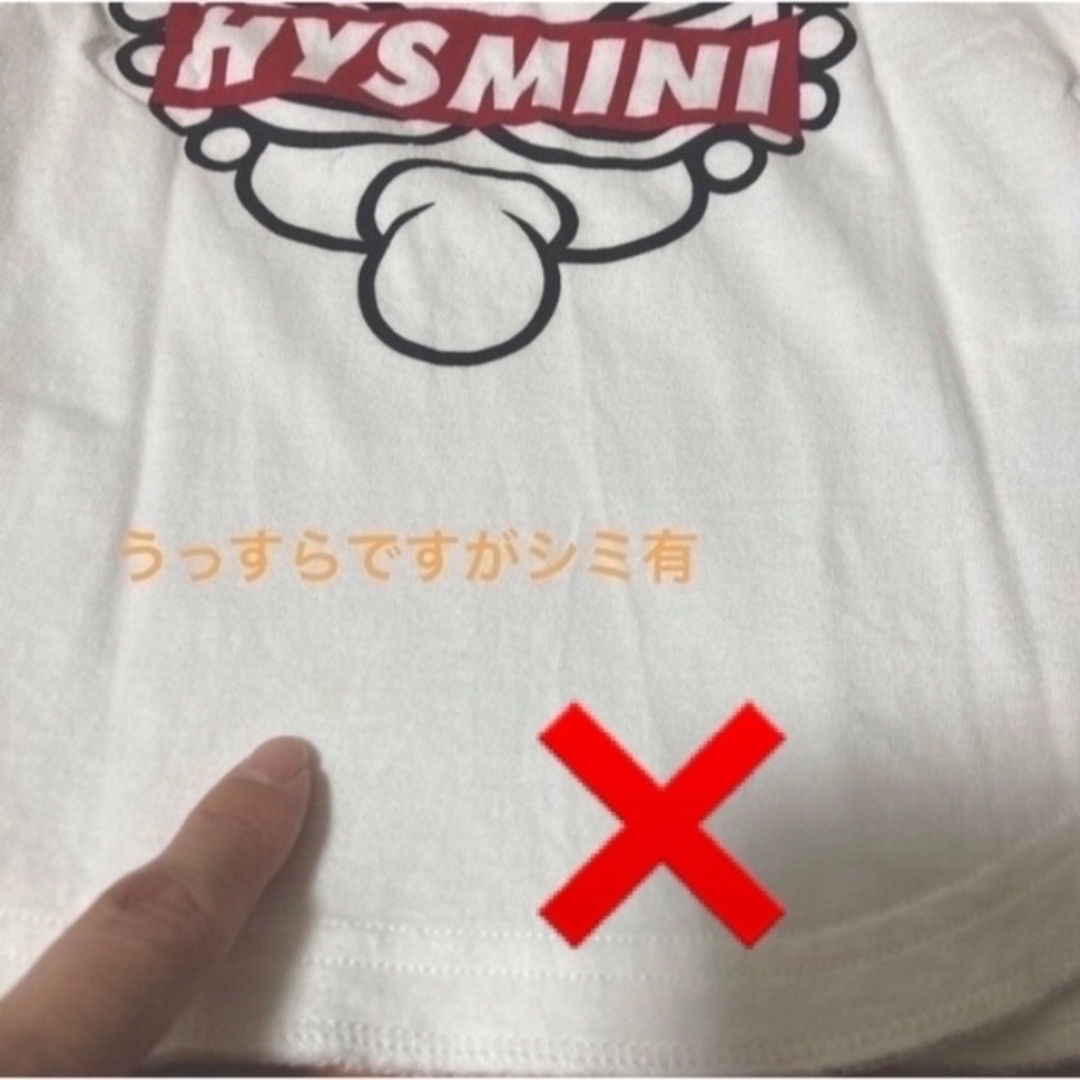 HYSTERIC MINI(ヒステリックミニ)の100セット キッズ/ベビー/マタニティのキッズ服男の子用(90cm~)(Tシャツ/カットソー)の商品写真