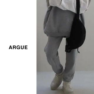 ドゥーズィエムクラス(DEUXIEME CLASSE)のchie様専用◡̈ARGUE（アギュー）| SWEAT PANTS(カジュアルパンツ)