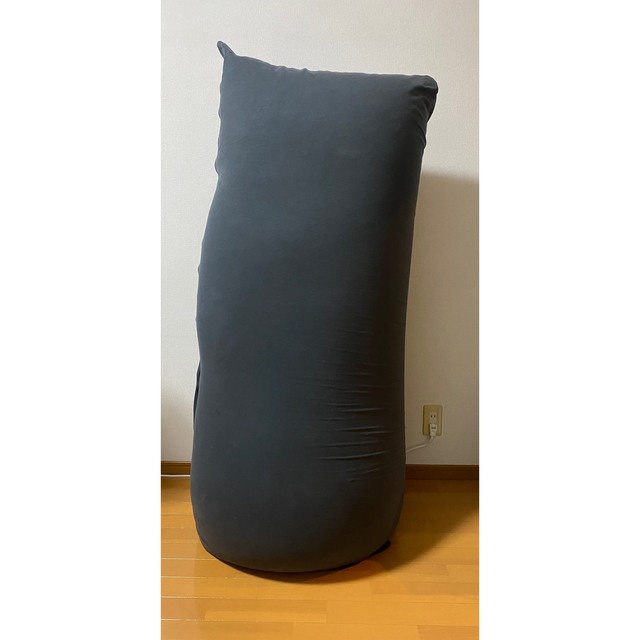 yogibo MAX ヨギボーマックス ダークグレー【引き取り限定】 格安
