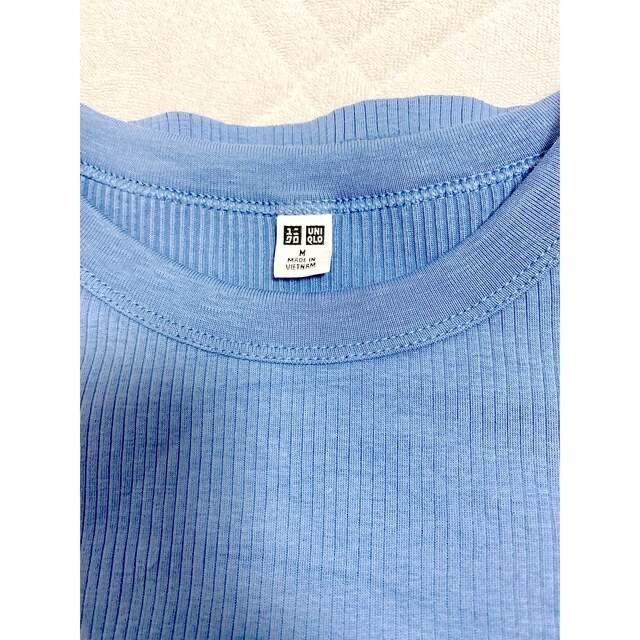 UNIQLO(ユニクロ)のUNIQLO⭐︎ユニクロ⭐︎トップス レディースのトップス(Tシャツ(半袖/袖なし))の商品写真