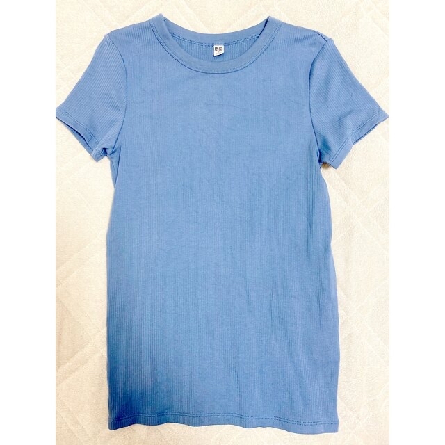 UNIQLO(ユニクロ)のUNIQLO⭐︎ユニクロ⭐︎トップス レディースのトップス(Tシャツ(半袖/袖なし))の商品写真