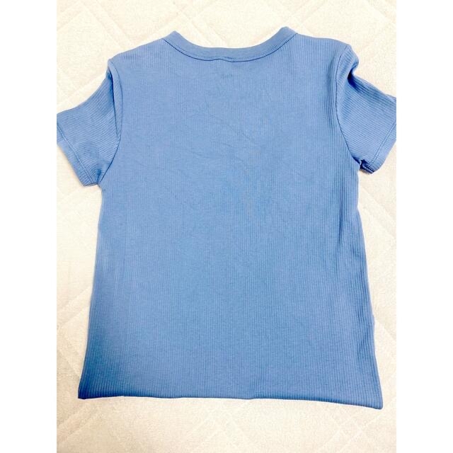 UNIQLO(ユニクロ)のUNIQLO⭐︎ユニクロ⭐︎トップス レディースのトップス(Tシャツ(半袖/袖なし))の商品写真