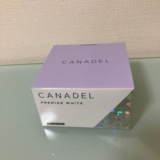 野球少年様専用⭐︎CANADEL プレミアホワイト(オールインワン化粧品)