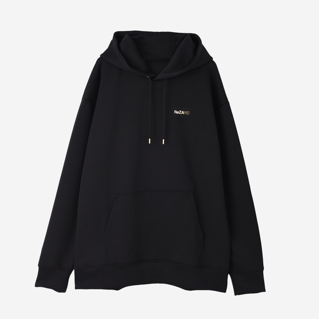 【ReZARD】One-point Logo Hoodieメンズ