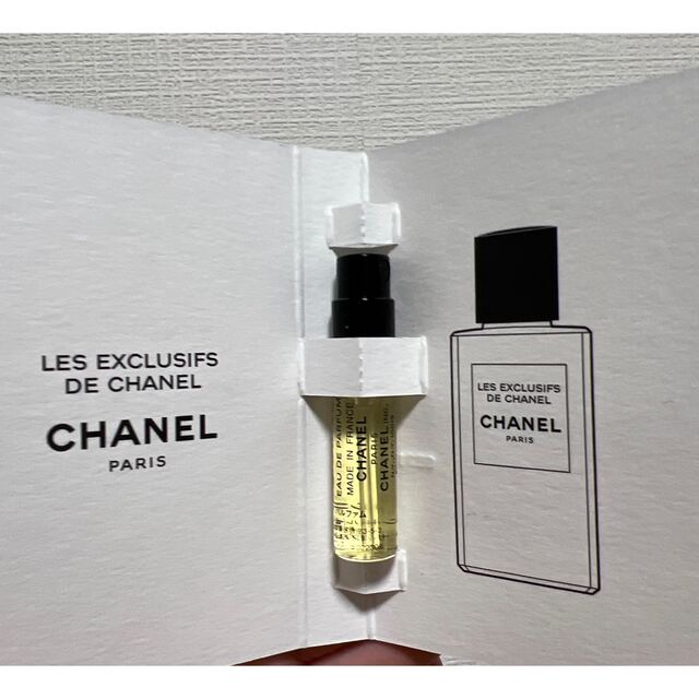 ◆CHANEL◆シャネル レ ゼクスクルジフ含む 香水サンプル6個セット