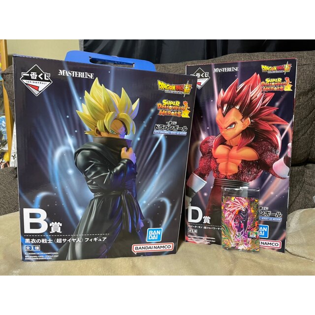 販売アウトレット ドラゴンボール一番くじフィギュアセット売り