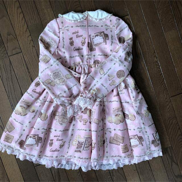 Angelic Pretty Cream Cookie Collection | www.jarussi.com.br
