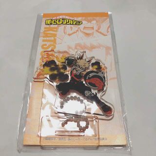 ヒロアカ　僕のヒーローアカデミア  爆豪勝己　アクスタ(キャラクターグッズ)