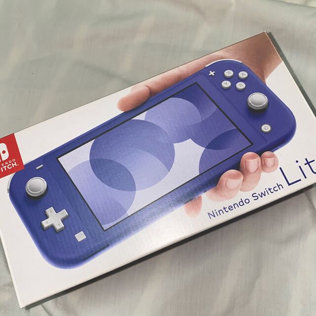 SwitchLite 本体