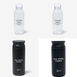 WTAPS 水筒4本セット-