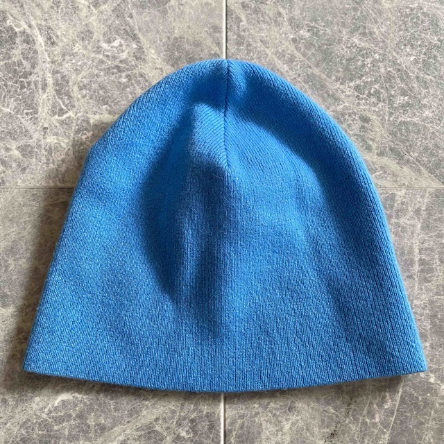 Lucien pellat-finet(ルシアンペラフィネ)のルシアンペラフィネ　カシミア帽子　スワロ メンズの帽子(ニット帽/ビーニー)の商品写真