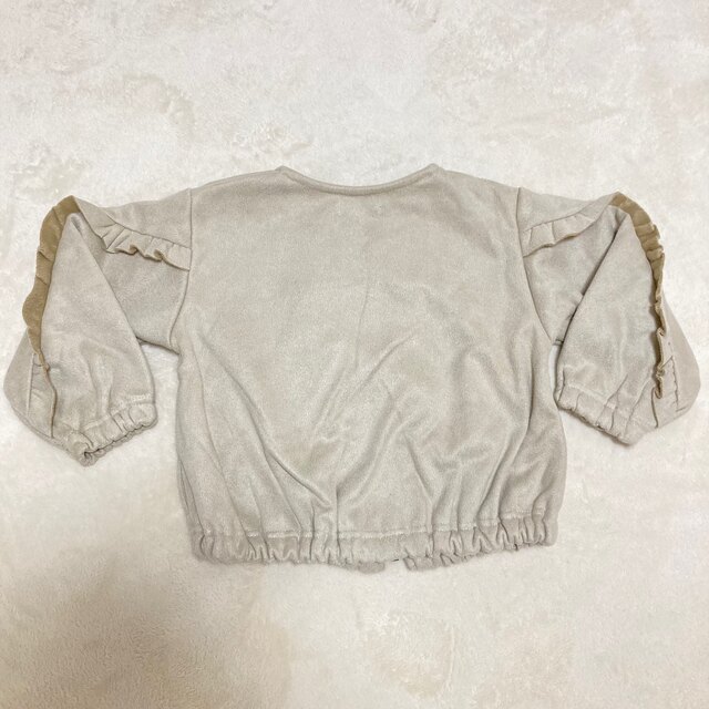 Branshes(ブランシェス)のブランシェス　アウター　100センチ  キッズ/ベビー/マタニティのキッズ服女の子用(90cm~)(ジャケット/上着)の商品写真