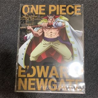 ワンピース(ONE PIECE)のワンピース　一番くじ　クリアファイル(クリアファイル)