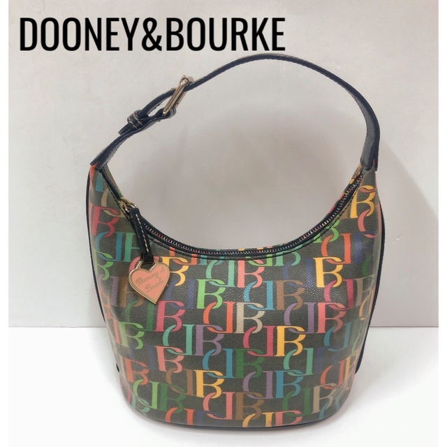 セールOFF 希少☆ DOONEY&BOURKE バッグ ハンドバッグ ショルダー