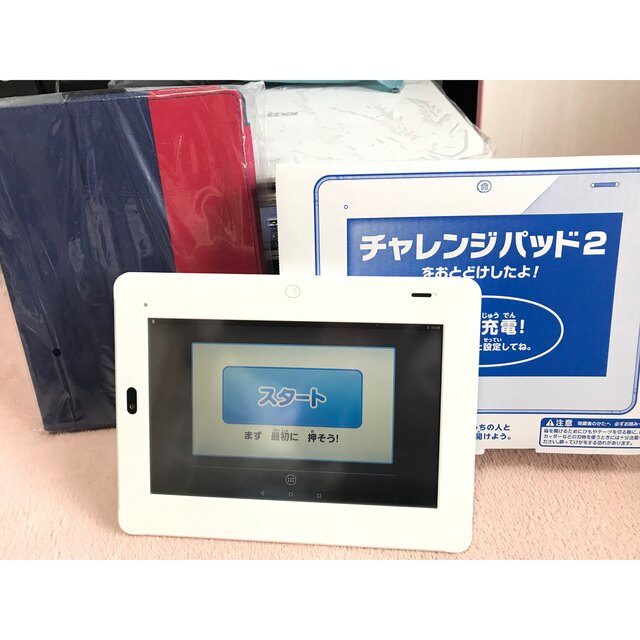 第3世代チャレンジタッチ用宇宙モデルケース 0v3kQVYQkD - www