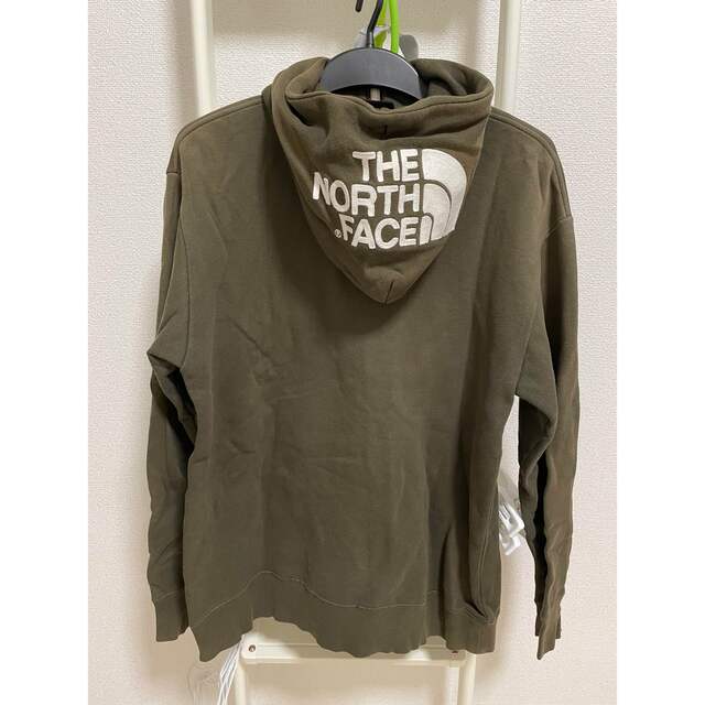 THE NORTH FACE(ザノースフェイス)のTHE NORTH FACE ノースフェイス　メンズパーカー　XL メンズのトップス(パーカー)の商品写真