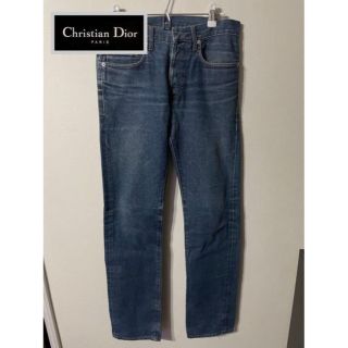 ディオールオム(DIOR HOMME)の# ディオール　Dior パンツ　メンズ　オム　デニム　denim(デニム/ジーンズ)